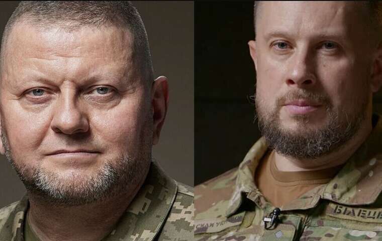 Politicians’ rating: Zaluzhnyi and Biletskyi show the highest support dynamics