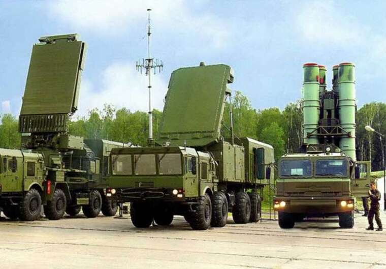 Ukraine’s Special Operations Forces destroyed an S-400 “Triumph” radar station in occupied Crimea