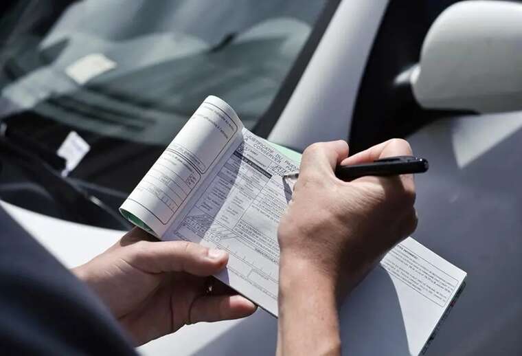 In Ukraine, there are plans to significantly increase fines for speeding