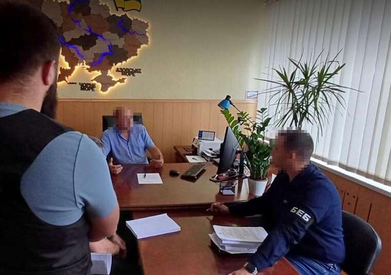 На Кременчуцькому водосховищі підрядник використав неякісні матеріали та «заробив» понад 10 мільйонів гривень