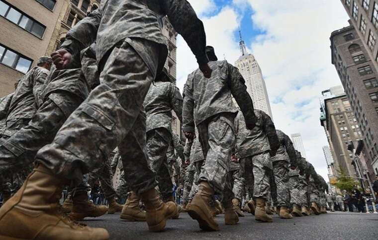 Армія США чистить ряди: Гегсет заборонив бороди, довге волосся та "товстих" військових