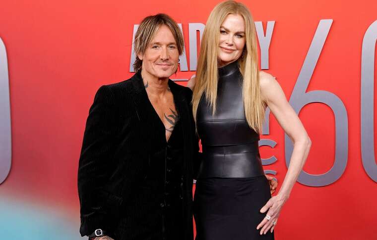 Николь Кидман и Кит Урбан расстаются после почти 20 лет совместной жизни