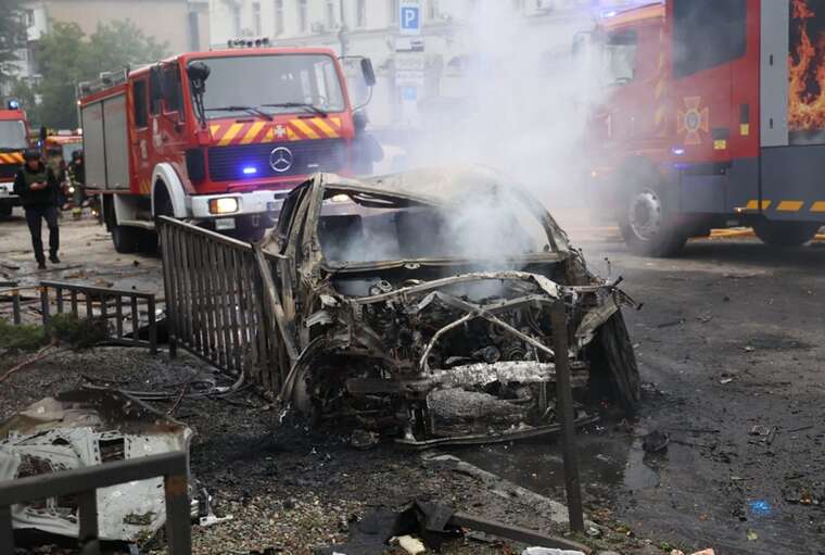 Атака РФ по Дніпру: кількість постраждалих зросла до 31