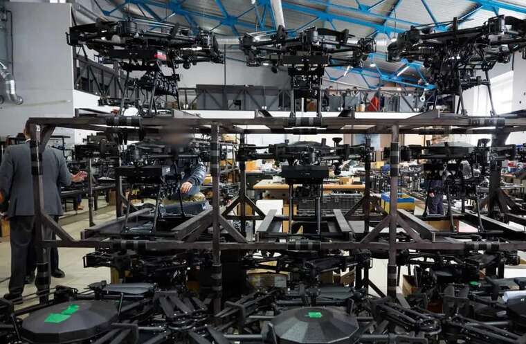 Румунія і Україна об’єднують сили: Спільний випуск оборонних дронів для посилення безпеки