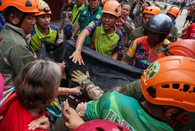 Мощное землетрясение потрясло Филиппины: десятки погибших и более 150 раненых