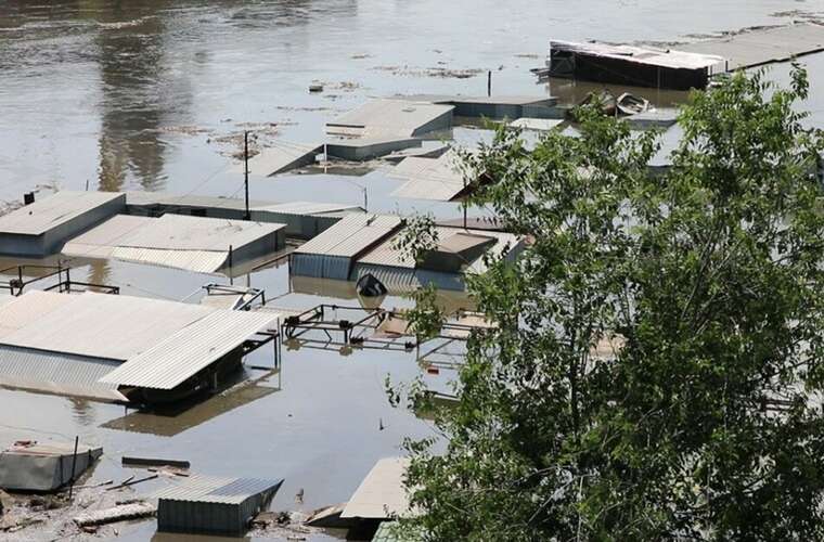 СБУ звинуватила російського генерала Омельяновича у підриві Каховської ГЕС та загибелі цивільних