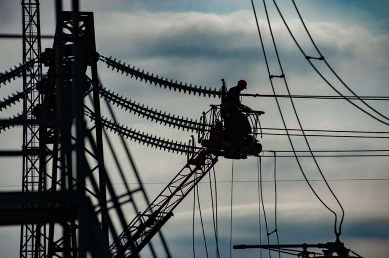 In the Chernihiv region, hourly power outages are being implemented