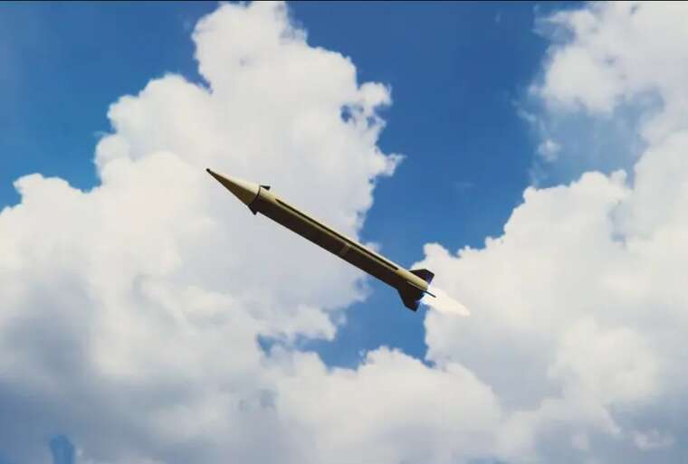 In Dnipro, an explosion occurred after a likely strike by a "Yars" missile - Russian media