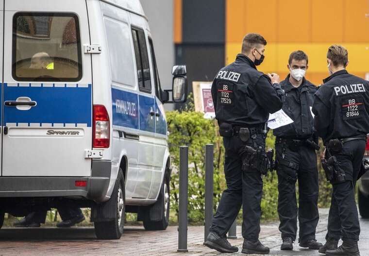 У Німеччині затримали трьох членів ХАМАС, які готували напади на єврейські установи