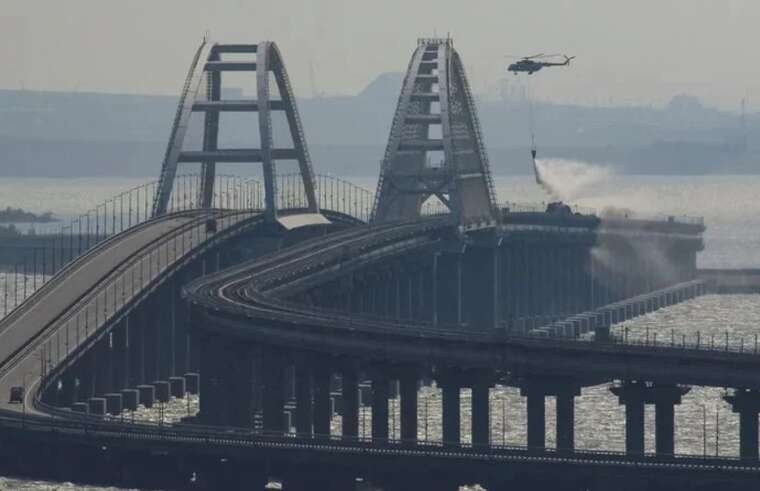 Sky News: Україна може завдати несподіваного удару по Криму ще до настання холодів