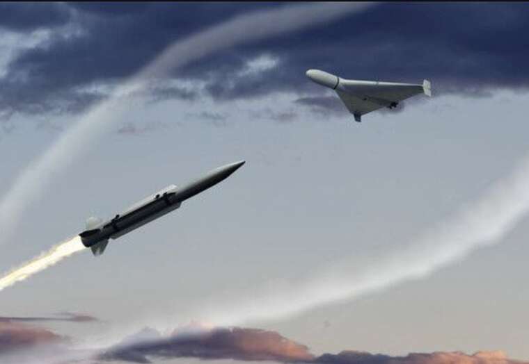 Россия в сентябре увеличила обстрелы Украины: 5638 дронов и 185 ракет