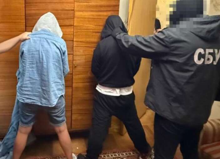 In Odesa, the SSU detained a couple who were preparing a terrorist attack against the military
