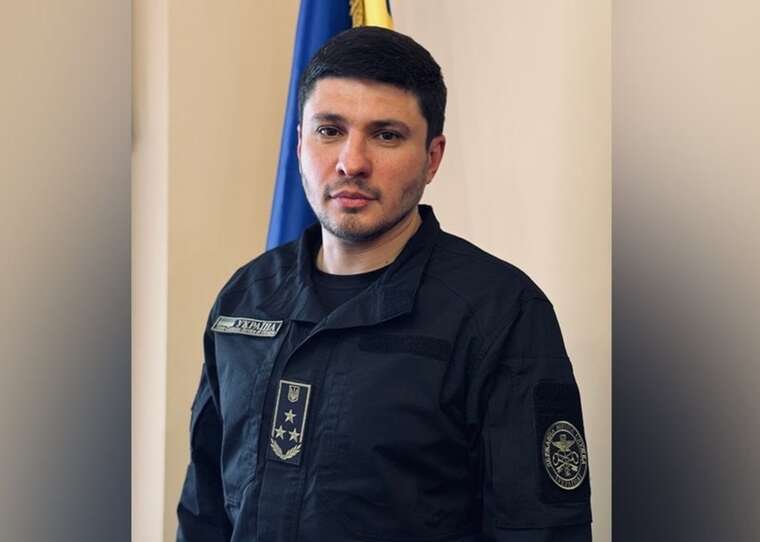 The head of Volyn Customs Stasenko concealed declarations, covering up the income of his new military wife