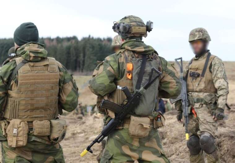 У Норвегії зникли п’ятеро солдатів під час навчань у Фіннмарку