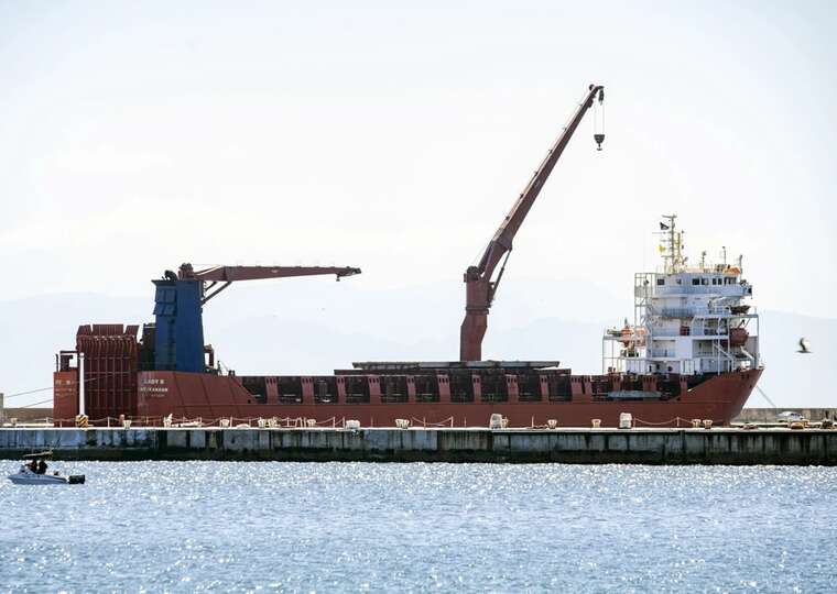 Россия возобновила поставки оружия из КНДР после двухмесячного перерыва