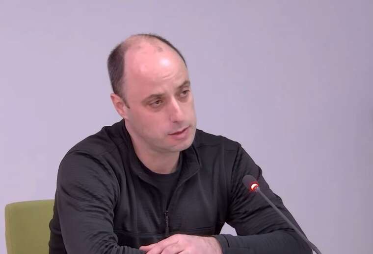 Director of the BES Tsyvinskyi appointed Yuriy Byelousov as his deputy