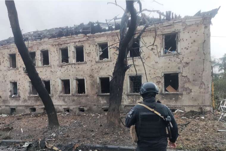 Russia shelled 19 settlements in Sumy region: an 8-year-old child was injured