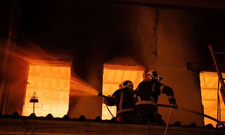 Critical destruction: "Naftogaz" announced the largest attack on gas production infrastructure