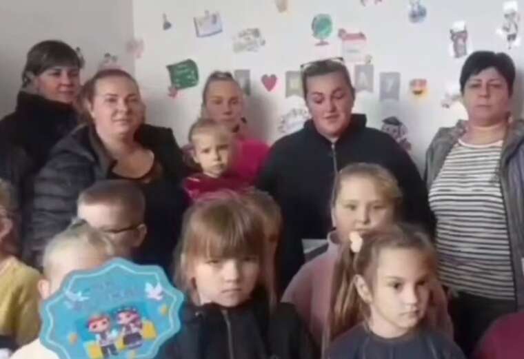 In the Dnipropetrovsk region, a homeroom teacher of first graders has been mobilized, and students are urging the TRC to release him