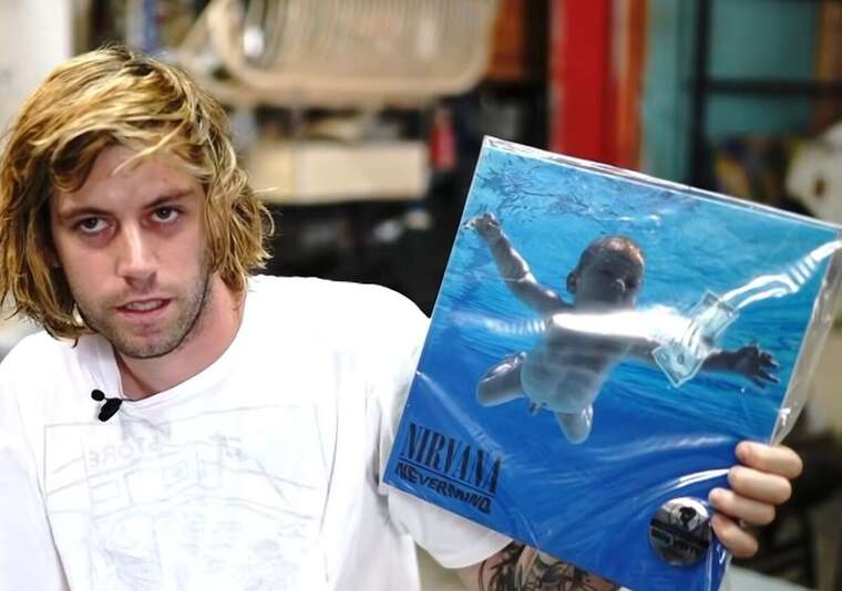 Nirvana       Nevermind