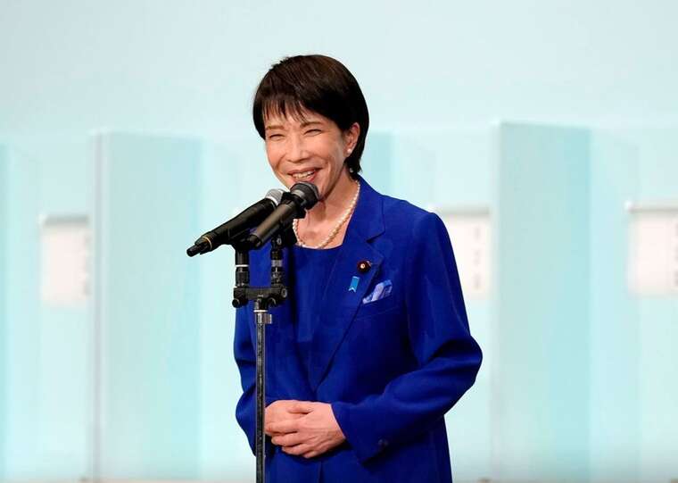 Санаэ Такачи — рок, милитаризм и политика: кто может стать первой женщиной-премьером Японии