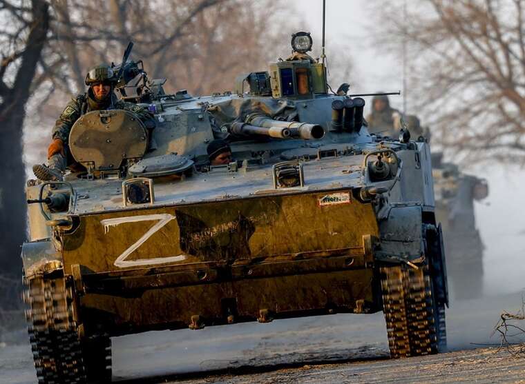 ISW: Росія накопичує ракети та дрони для масштабних ударів по Україні