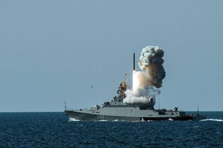 Special Operations Forces revealed details of the strike on the missile carrier "Buyan-M"