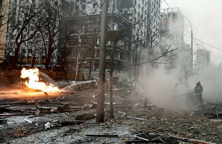 Міноборони РФ прокоментувало сьогоднішні удари по Україні