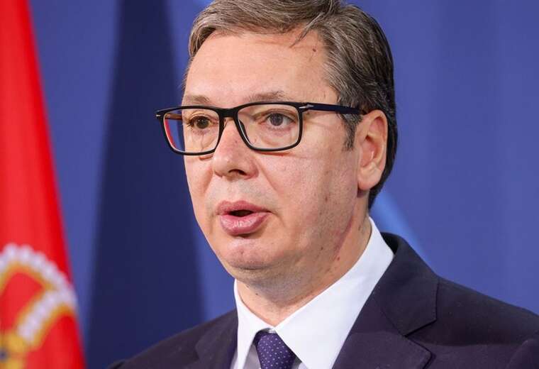 Вучич: “Країни НАТО готуються до війни”