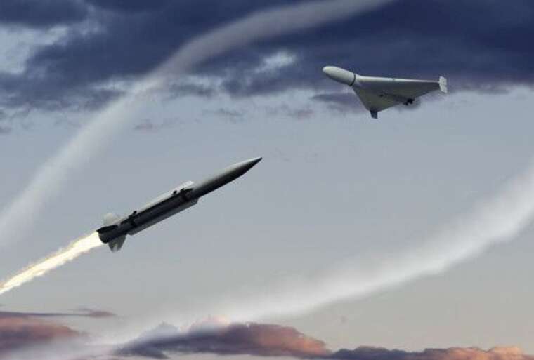 Russia attacks Western Ukraine: missiles and drones strike Rivne region