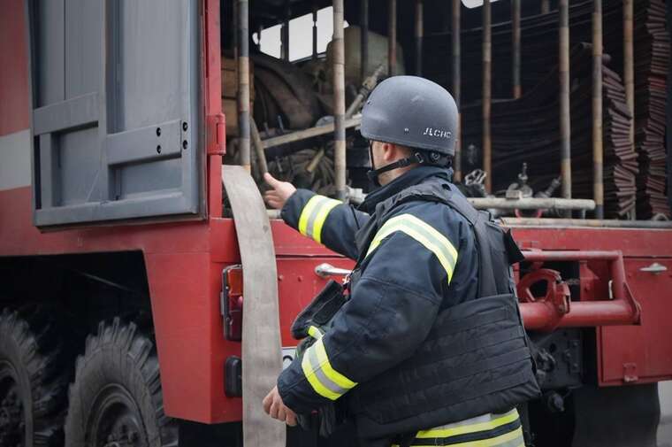 Нова атака на Чернігів: «шахеди» вдарили по об’єкту інфраструктури