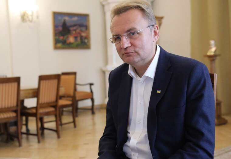 Sadovyi warned: Lviv must be prepared for an increase in the number of Russian attacks