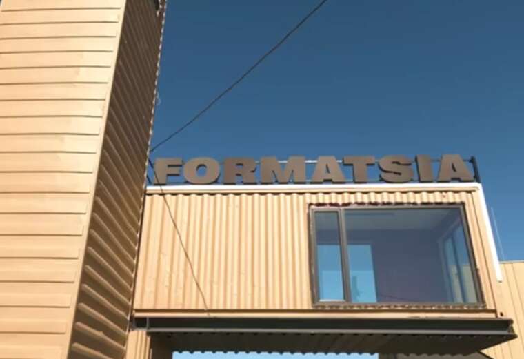 Російський удар припав на промзону, де Садовий нещодавно відкривав індустріальний парк