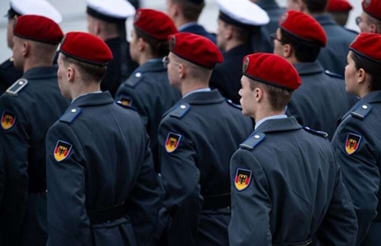 Німеччина відклала введення обов’язкового призову: правлячі партії не змогли погодити модель військової повинності