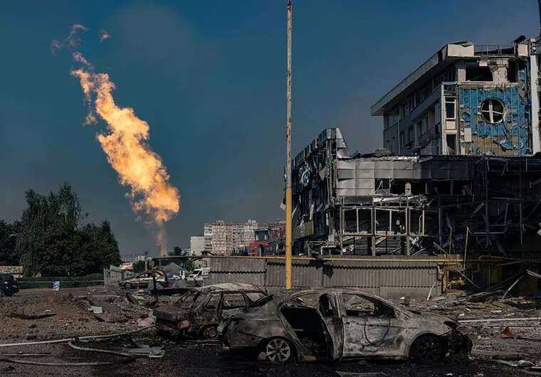 Expert: In two years, "Naftogaz" has not built protection for facilities