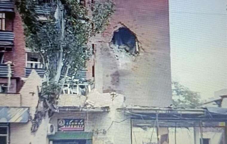 Центр Слов’янська під обстрілом: Росія атакувала авіабомбами, є жертви та руйнування