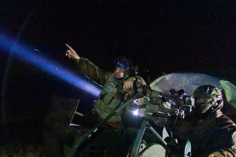 RF launched 116 drones over Ukraine at night: air defence forces neutralized 83 UAVs