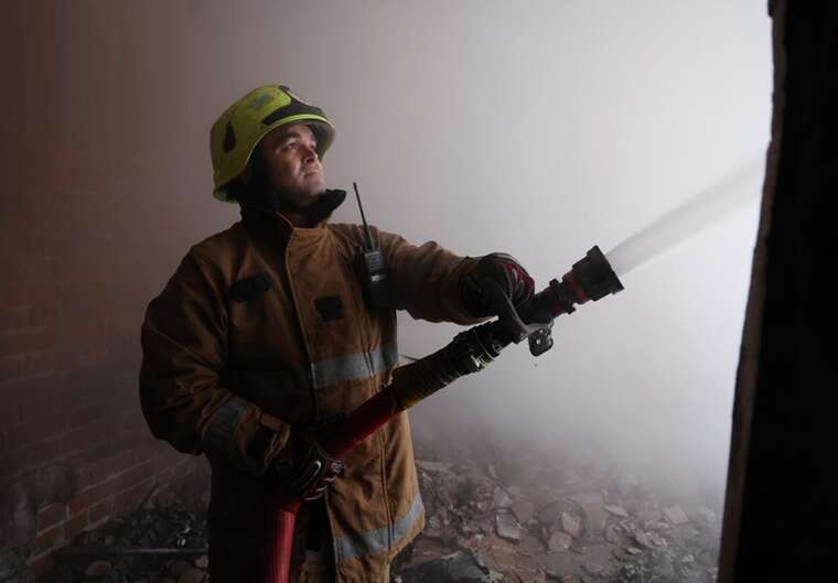 Росія вдарила по енергетичній інфраструктурі Донеччини