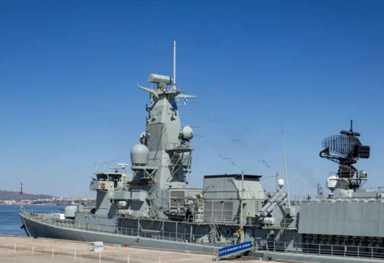 The Ukrainian Navy becomes the driving force of NATO exercises, practicing modern maritime tactics