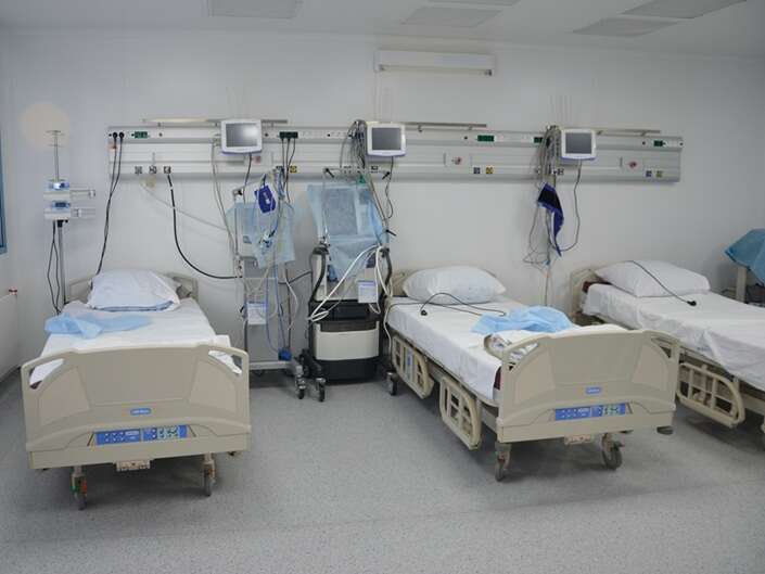 The man ended up in intensive care after "voluntarily undergoing MMC" in the Khmelnytskyi region