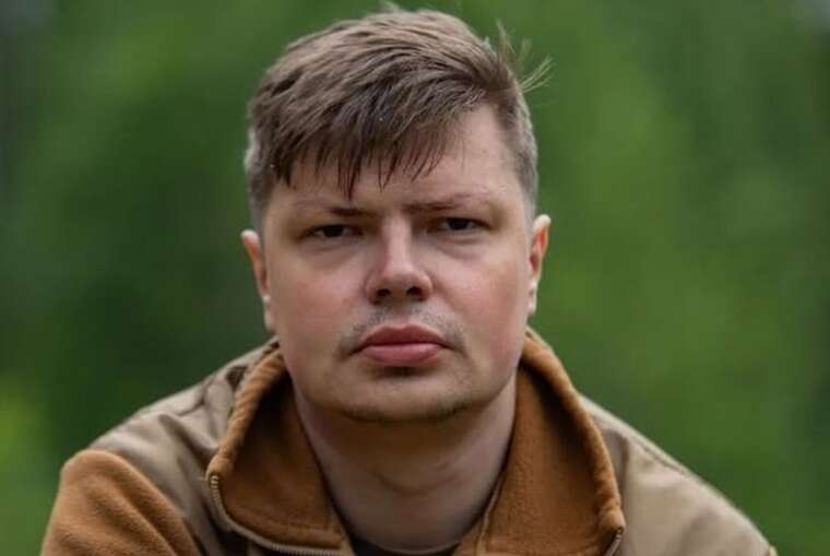 На фронті загинув журналіст і офіцер ЗСУ Богдан Будай