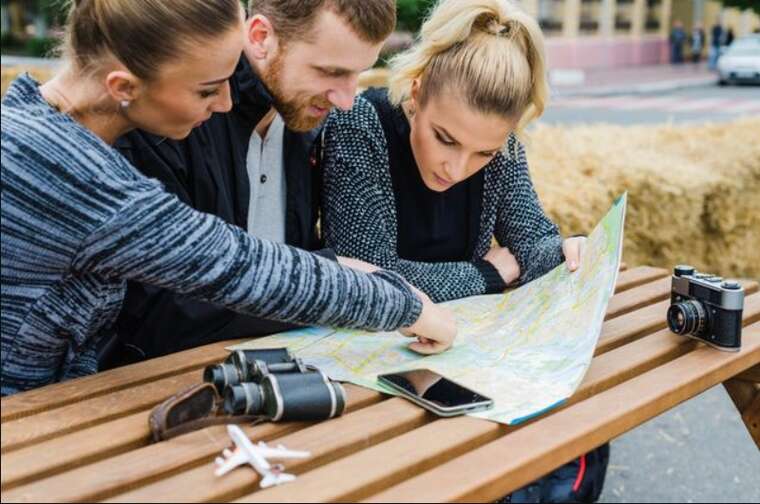 Туристы рискуют заблудиться из-за ИИ-гидов, которые придумывают вымышленные достопримечательности