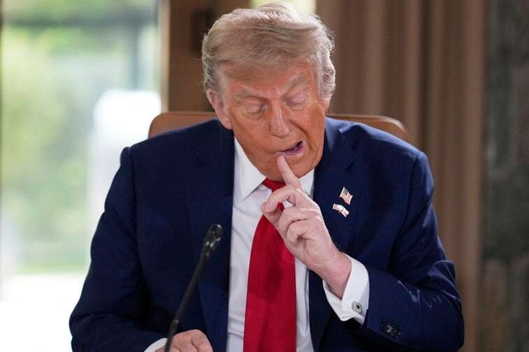 Трамп запевнив, що відправка ракет «Томагавк» в Україну не спрямована на ескалацію