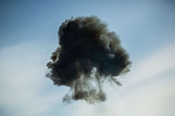 Explosions were heard in Sumy: residents report power outages