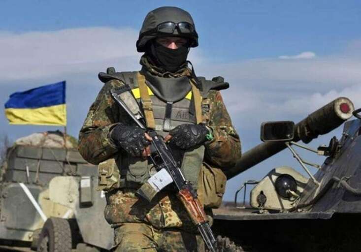 Втрати ворога: ліквідовано понад 1000 військових та 458 одиниць техніки