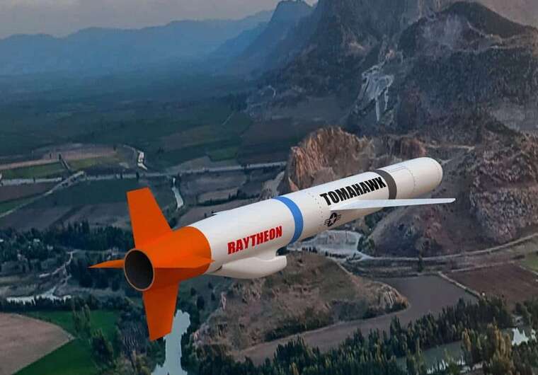 Страны НАТО готовы финансировать Tomahawk для Украины при условии согласия США