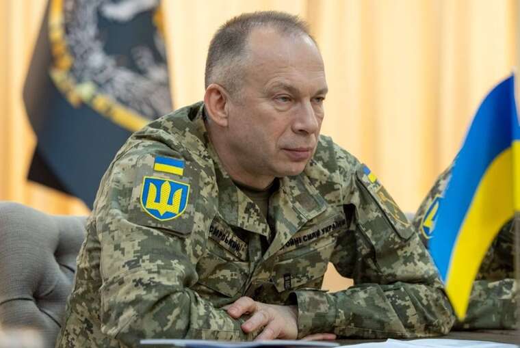 Сырский: Беспилотные системы ВСУ в сентябре уничтожили более 66 тысяч целей противника