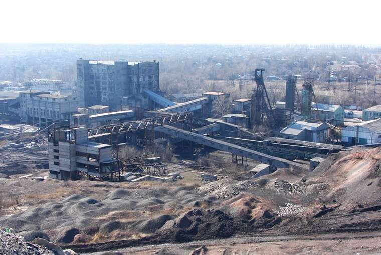 В Донецкой области нанесли удар по шахте «Добропольская»: ожидается официальное подтверждение