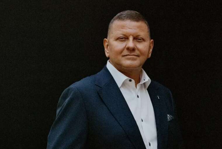 Media consultant of Zaluzhnyi refuted the rumors about the formation of a political headquarters