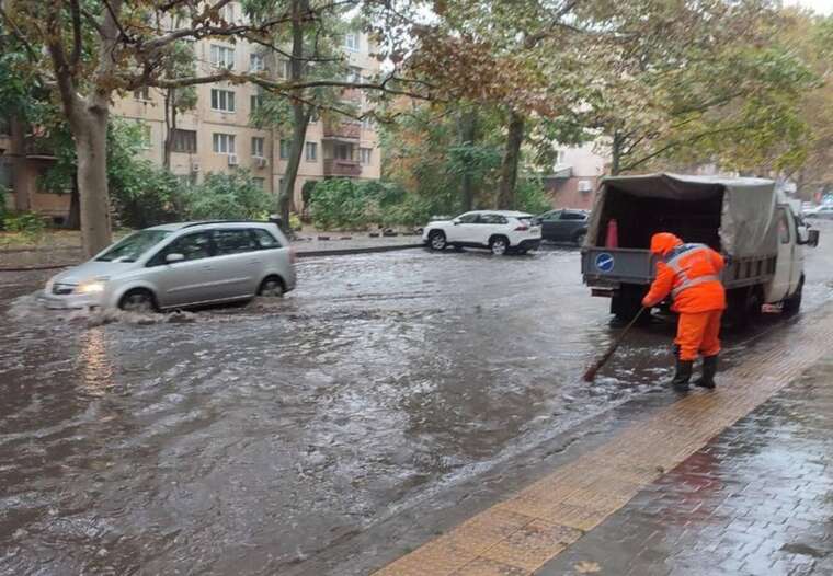 The Odesa City Council accuses the RMA of the death of 10 people due to the flood